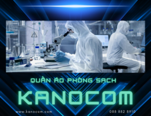 quần áo phòng sạch