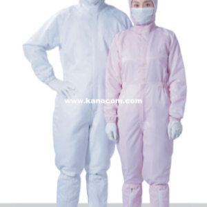 Áo mũ liền quần phòng sạch - Tĩnh điện 9 Áo mũ liền quần phòng sạch - Tĩnh điện 4