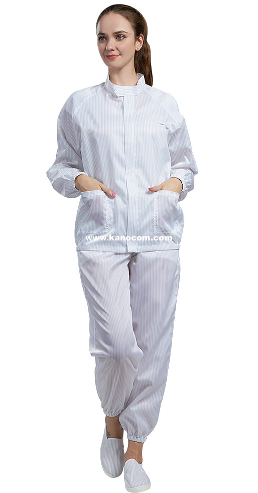 Bộ áo quần rời phòng sạch 6