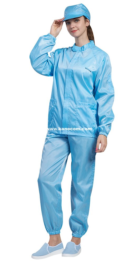 Bộ áo quần rời phòng sạch 5