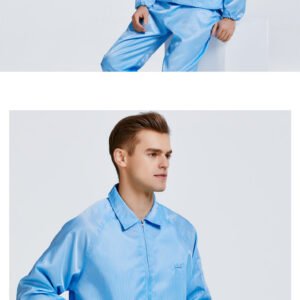 Bộ áo quần rời phòng sạch 1