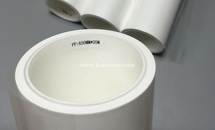 Cuộn lăn PP dính bụi phòng sạch 7
