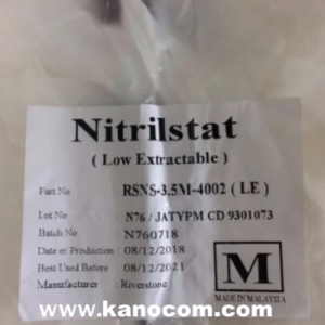 Găng tay Nitrile ASAP 5