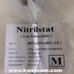 Găng tay Nitrile Nitrilstat