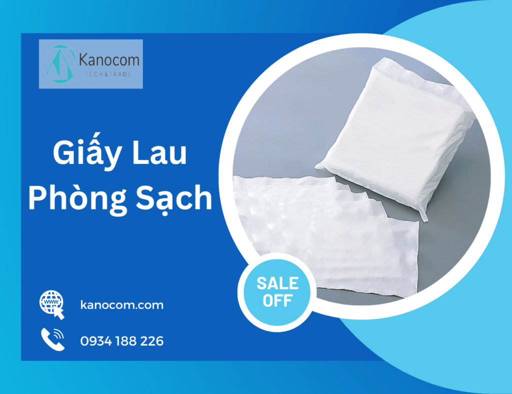giấy lau phòng sạch