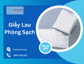 giấy lau phòng sạch