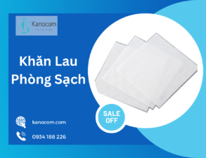 khăn lau phòng sạch