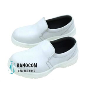 Giầy Phòng Sạch Mũi Sắt 1