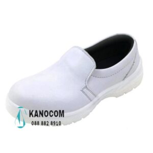 Giầy Phòng Sạch Mũi Sắt 1 6 Giầy Phòng Sạch Mũi Sắt 1 2