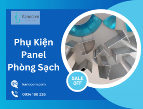phụ kiện panel phòng sạch