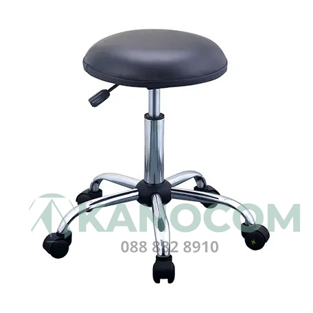 Ghế chống tĩnh điện mặt tròn PVC 4 Ghế chống tĩnh điện mặt tròn PVC 5