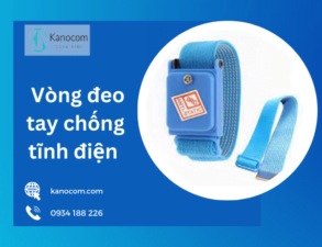 Vòng đeo tay chống tĩnh điện