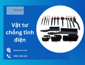 vật tư chống tĩnh điện