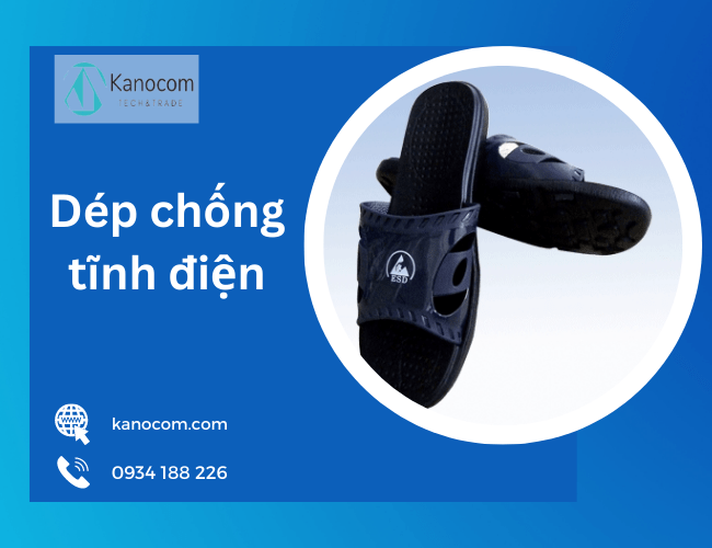 dép chống tĩnh điện