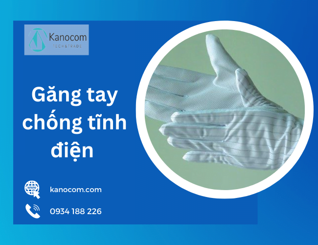 găng tay chống tĩnh điện