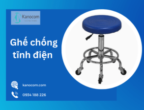 ghế chống tĩnh điện
