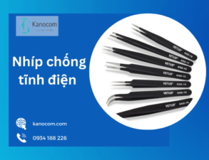 nhíp chống tĩnh điện