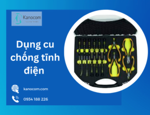 dụng cụ chống tĩnh điện
