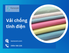 vải chống tĩnh điện