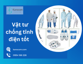vật tư chống tĩnh điện tốt