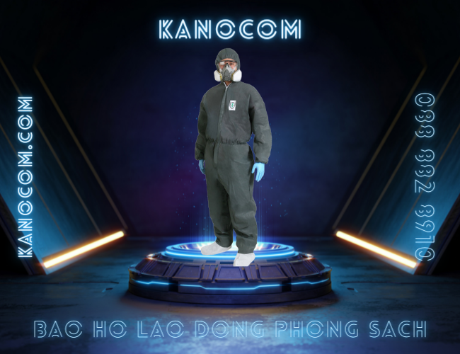bảo hộ lao động phòng sạch