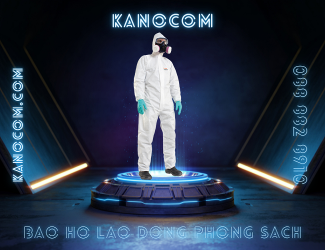 bảo hộ lao động phòng sạch