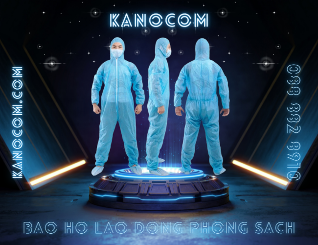 bảo hộ lao động phòng sạch