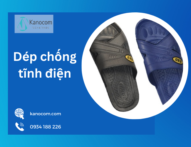 dép chống tĩnh điện