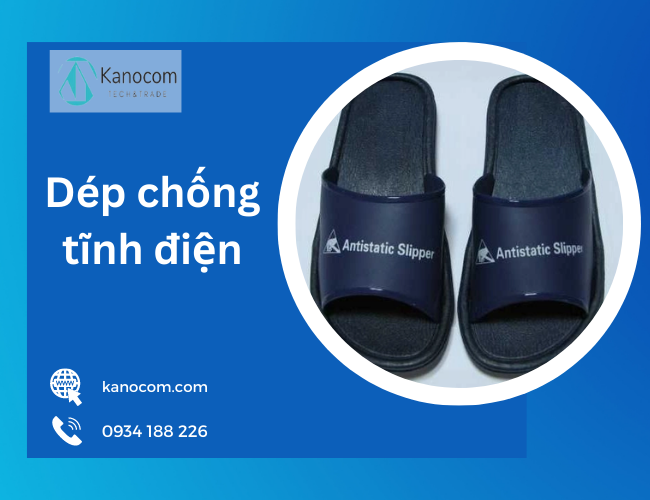 dép chống tĩnh điện