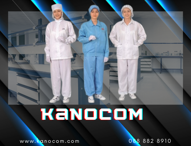 quần áo bảo hộ phòng sạch