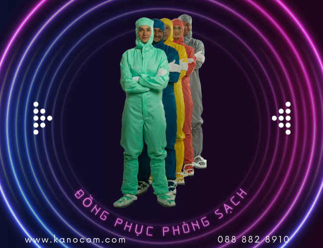 Vai trò của đồ bảo hộ phòng sạch Vai trò của đồ bảo hộ phòng sạch