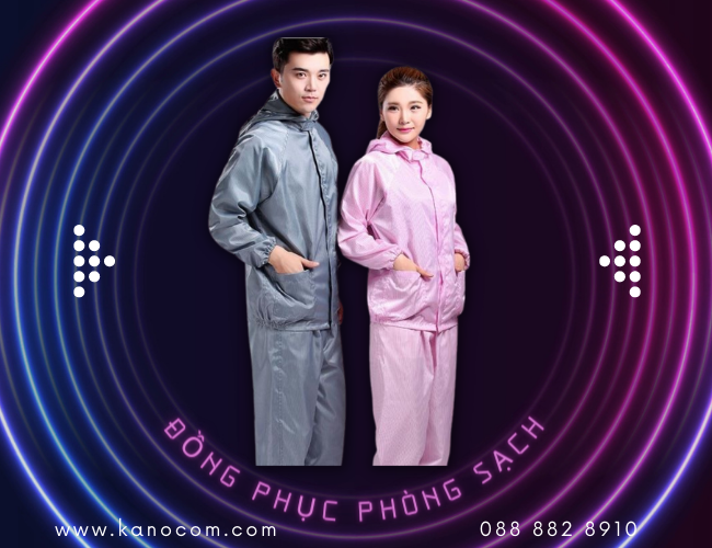 Đồng phục bảo hộ phòng sạch Đồng phục bảo hộ phòng sạch