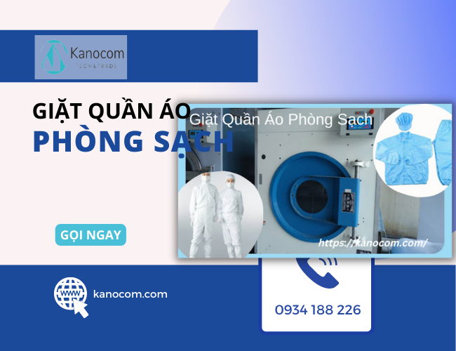 Quần áo phòng sạch sau khi xử lý Quần áo phòng sạch sau khi xử lý