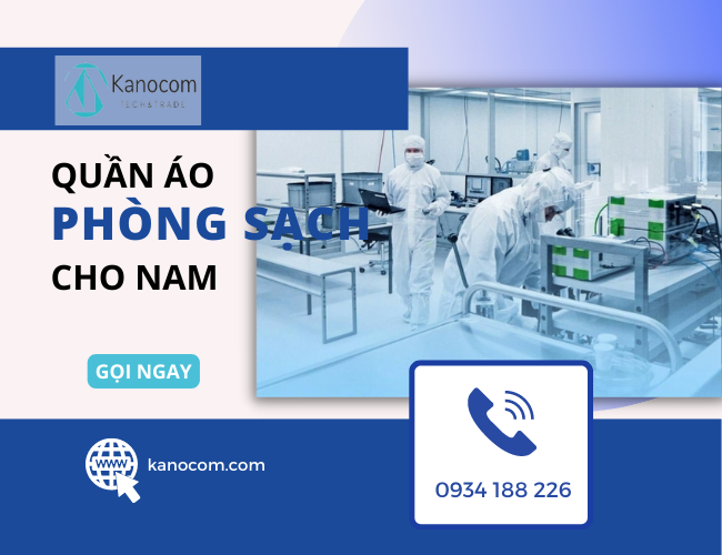 Tiêu chí chọn vải may đồ phòng sạch Tiêu chí chọn vải may đồ phòng sạch