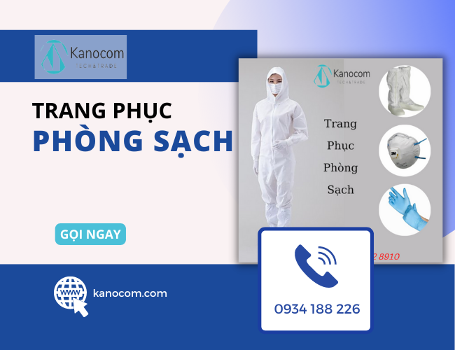 Quần áo phòng sạch chất lượng cao Quần áo phòng sạch chất lượng cao