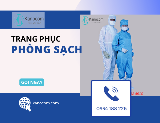 Set đồ phòng sạch có những gì? Set đồ phòng sạch có những gì?