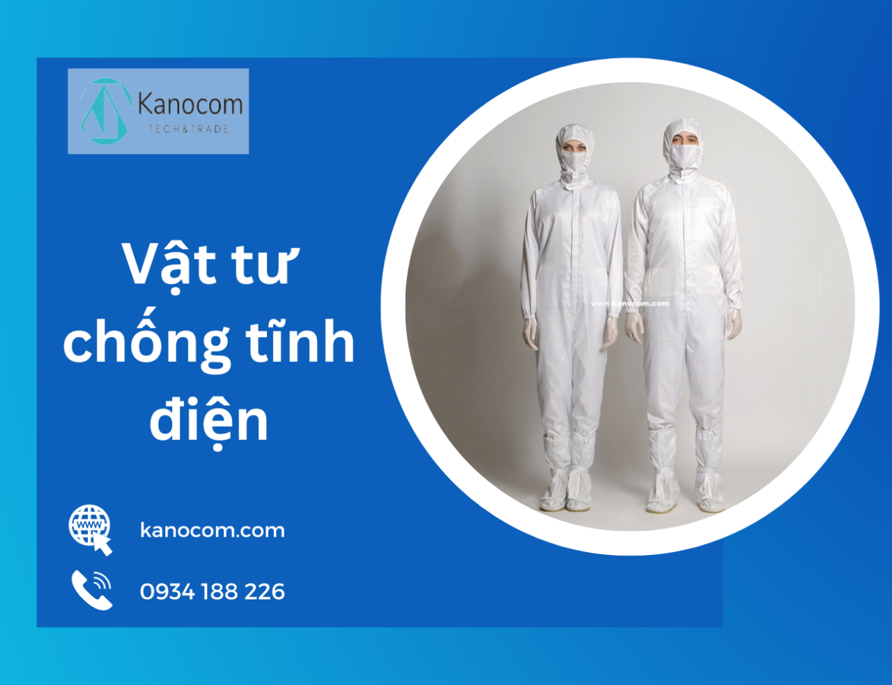 Vật Tư Chống Tĩnh Điện Là Gì? Cách Sử Dụng Đúng Cách 4 quần áo chống tĩnh điện