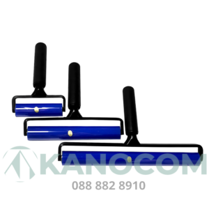 Cây lăn dính bụi Silicone phòng sạch