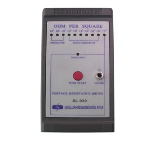 Máy đo điện trở bề mặt Dr. Schneider SL-030